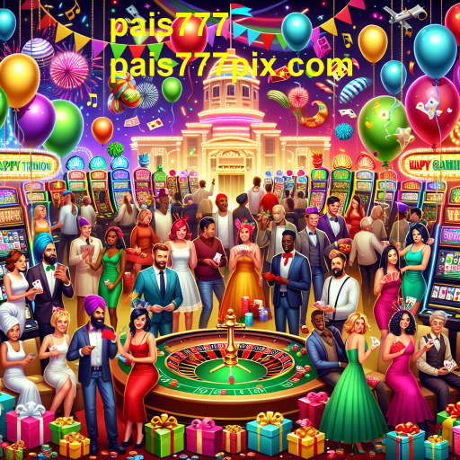 A Evolução dos Jogos de Eventos: Tendências e Oportunidades